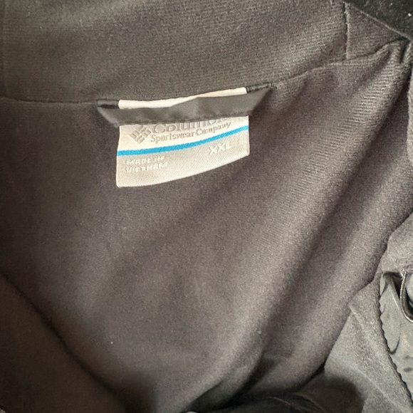 Columbia Womens Switchback II Lined Long Rain Jacket NWT XXL - Picture 4 of 9